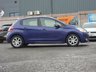 USED 2014 14 PEUGEOT 208 1.2 VTi Active Hatchback 5dr Petrol Manual Euro 5 (82 ps) Full Service History 1 Year MOT