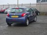 USED 2014 14 PEUGEOT 208 1.2 VTi Active Hatchback 5dr Petrol Manual Euro 5 (82 ps) Full Service History 1 Year MOT
