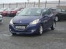 USED 2014 14 PEUGEOT 208 1.2 VTi Active Hatchback 5dr Petrol Manual Euro 5 (82 ps) Full Service History 1 Year MOT