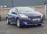 USED 2014 14 PEUGEOT 208 1.2 VTi Active Hatchback 5dr Petrol Manual Euro 5 (82 ps) Full Service History 1 Year MOT