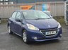 USED 2014 14 PEUGEOT 208 1.2 VTi Active Hatchback 5dr Petrol Manual Euro 5 (82 ps) Full Service History 1 Year MOT