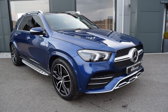 2021 Mercedes-Benz GLE - Photo 2