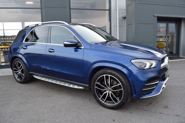2021 Mercedes-Benz GLE - Photo 3
