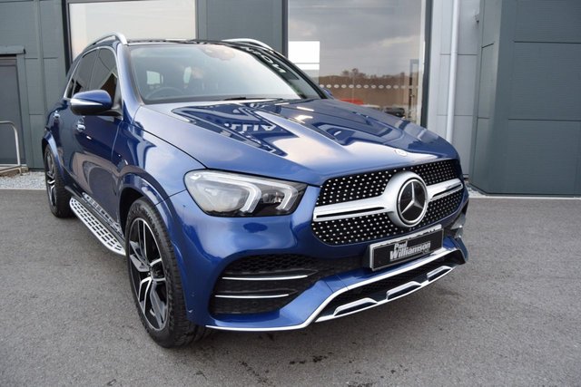 2021 Mercedes-Benz GLE - Photo 4