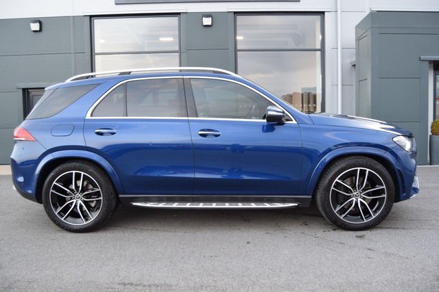 2021 Mercedes-Benz GLE - Photo 5
