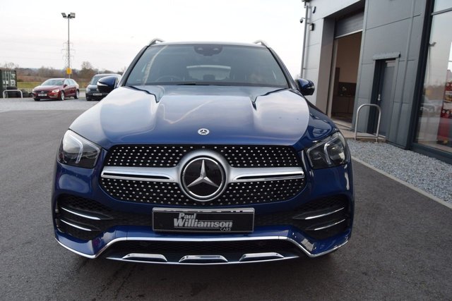 2021 Mercedes-Benz GLE - Photo 9