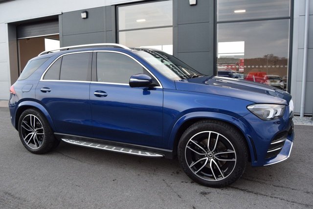 2021 Mercedes-Benz GLE - Photo 7