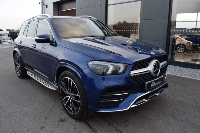 2021 Mercedes-Benz GLE - Photo 8