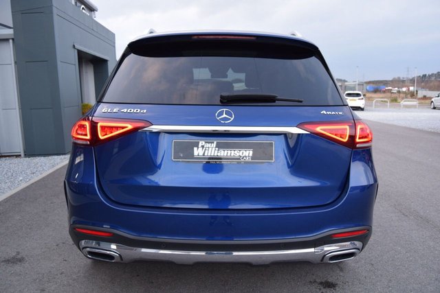 2021 Mercedes-Benz GLE - Photo 11