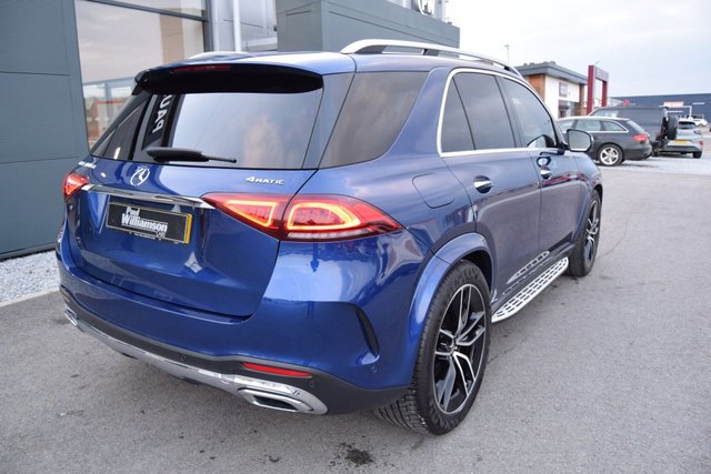 2021 Mercedes-Benz GLE - Photo 10
