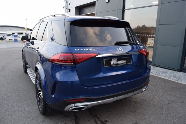 2021 Mercedes-Benz GLE - Photo 12