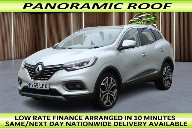 2019 KADJAR 1.3 TCE GT LINE SUV 5DR PETROL MANUAL EURO 6 S S... photo