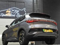 USED 2023 73 BYD ATTO 3 0.0L 5d  AUTO  201 BHP HUGE SPEC ONLY 6K SAT NAV VATQ