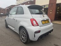 USED 2017 67 ABARTH 595 1.4 T-Jet Hatchback 3dr Petrol Manual Euro 6 (145 ps) 