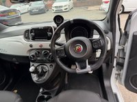 USED 2017 67 ABARTH 595 1.4 T-Jet Hatchback 3dr Petrol Manual Euro 6 (145 ps) 