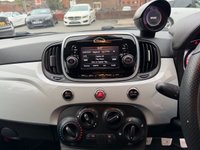 USED 2017 67 ABARTH 595 1.4 T-Jet Hatchback 3dr Petrol Manual Euro 6 (145 ps) 