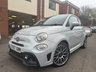 USED 2017 67 ABARTH 595 1.4 T-Jet Hatchback 3dr Petrol Manual Euro 6 (145 ps) 