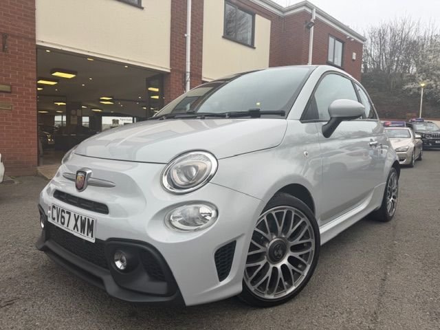 View our ABARTH 595
