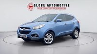 USED 2013 13 HYUNDAI IX35 1.7 CRDi Premium SUV 5dr Diesel Manual Euro 5 (s/s) (115 ps) F&R HTD STS|SENSOR|6M WARRANTY