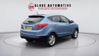 USED 2013 13 HYUNDAI IX35 1.7 CRDi Premium SUV 5dr Diesel Manual Euro 5 (s/s) (115 ps) F&R HTD STS|SENSOR|6M WARRANTY