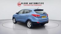 USED 2013 13 HYUNDAI IX35 1.7 CRDi Premium SUV 5dr Diesel Manual Euro 5 (s/s) (115 ps) F&R HTD STS|SENSOR|6M WARRANTY