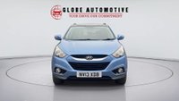 USED 2013 13 HYUNDAI IX35 1.7 CRDi Premium SUV 5dr Diesel Manual Euro 5 (s/s) (115 ps) F&R HTD STS|SENSOR|6M WARRANTY