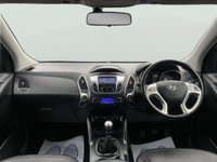 USED 2013 13 HYUNDAI IX35 1.7 CRDi Premium SUV 5dr Diesel Manual Euro 5 (s/s) (115 ps) F&R HTD STS|SENSOR|6M WARRANTY