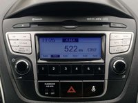 USED 2013 13 HYUNDAI IX35 1.7 CRDi Premium SUV 5dr Diesel Manual Euro 5 (s/s) (115 ps) F&R HTD STS|SENSOR|6M WARRANTY