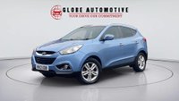 USED 2013 13 HYUNDAI IX35 1.7 CRDi Premium SUV 5dr Diesel Manual Euro 5 (s/s) (115 ps) F&R HTD STS|SENSOR|6M WARRANTY
