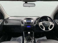 USED 2013 13 HYUNDAI IX35 1.7 CRDi Premium SUV 5dr Diesel Manual Euro 5 (s/s) (115 ps) F&R HTD STS|SENSOR|6M WARRANTY