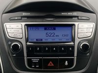 USED 2013 13 HYUNDAI IX35 1.7 CRDi Premium SUV 5dr Diesel Manual Euro 5 (s/s) (115 ps) F&R HTD STS|SENSOR|6M WARRANTY