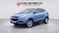USED 2013 13 HYUNDAI IX35 1.7 CRDi Premium SUV 5dr Diesel Manual Euro 5 (s/s) (115 ps) F&R HTD STS|SENSOR|6M WARRANTY