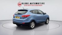 USED 2013 13 HYUNDAI IX35 1.7 CRDi Premium SUV 5dr Diesel Manual Euro 5 (s/s) (115 ps) F&R HTD STS|SENSOR|6M WARRANTY