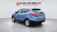 USED 2013 13 HYUNDAI IX35 1.7 CRDi Premium SUV 5dr Diesel Manual Euro 5 (s/s) (115 ps) F&R HTD STS|SENSOR|6M WARRANTY