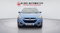 USED 2013 13 HYUNDAI IX35 1.7 CRDi Premium SUV 5dr Diesel Manual Euro 5 (s/s) (115 ps) F&R HTD STS|SENSOR|6M WARRANTY