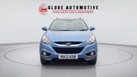 USED 2013 13 HYUNDAI IX35 1.7 CRDi Premium SUV 5dr Diesel Manual Euro 5 (s/s) (115 ps) F&R HTD STS|SENSOR|6M WARRANTY
