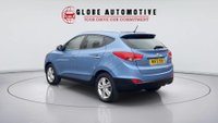 USED 2013 13 HYUNDAI IX35 1.7 CRDi Premium SUV 5dr Diesel Manual Euro 5 (s/s) (115 ps) F&R HTD STS|SENSOR|6M WARRANTY