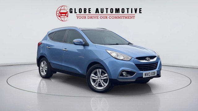 View our HYUNDAI IX35
