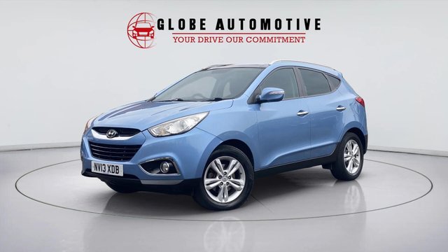 View our HYUNDAI IX35
