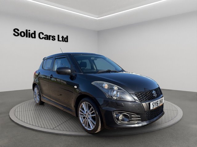 2016 Suzuki Swift - Photo 2