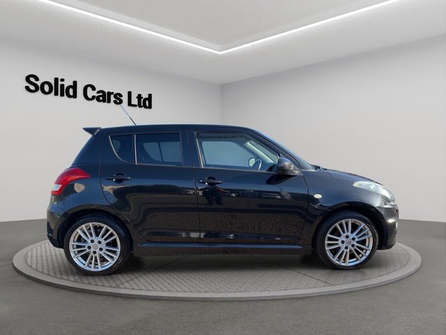 2016 Suzuki Swift - Photo 6