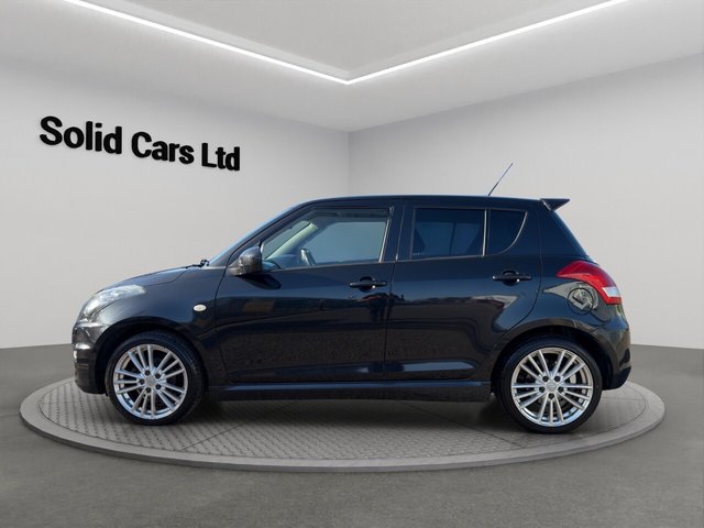 2016 Suzuki Swift - Photo 7