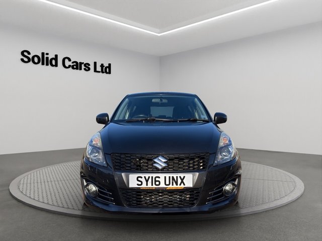 2016 Suzuki Swift - Photo 5