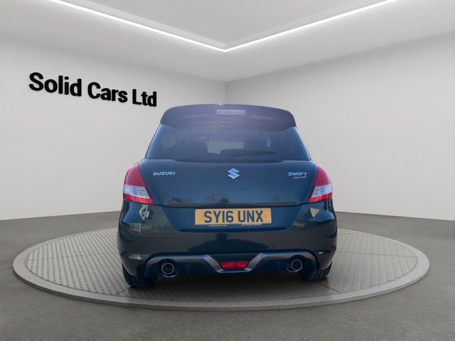 2016 Suzuki Swift - Photo 11