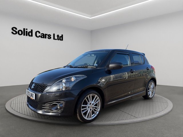 2016 Suzuki Swift