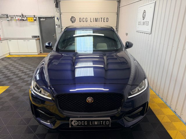 2017 JAGUAR F-PACE (2017) - Photo 5