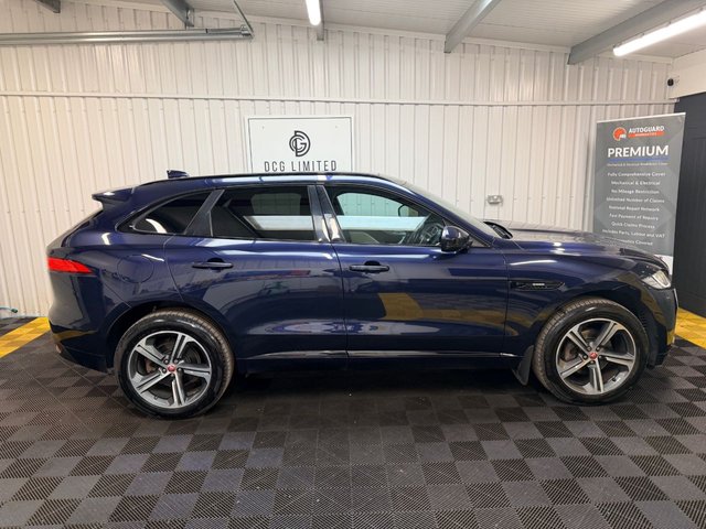 2017 JAGUAR F-PACE (2017) - Photo 7