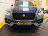 USED 2017 67 JAGUAR F-PACE 2.0 P250i R-Sport SUV 5dr Petrol Auto AWD Euro 6 (s/s) (250 ps) 2 OWNERS FROM NEW / 2 KEYS