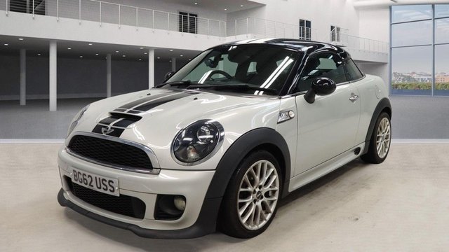 View our MINI COUPE