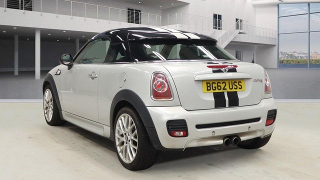 View our MINI COUPE